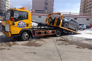 盐亭救援拖车费用怎么算